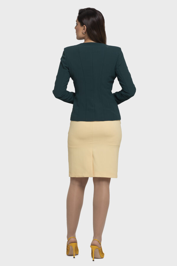 Green Nokara Jacket - Image 7