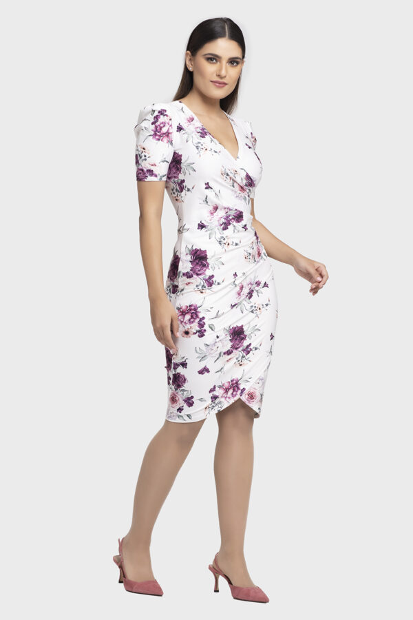Tulip Flower Dress - Image 3