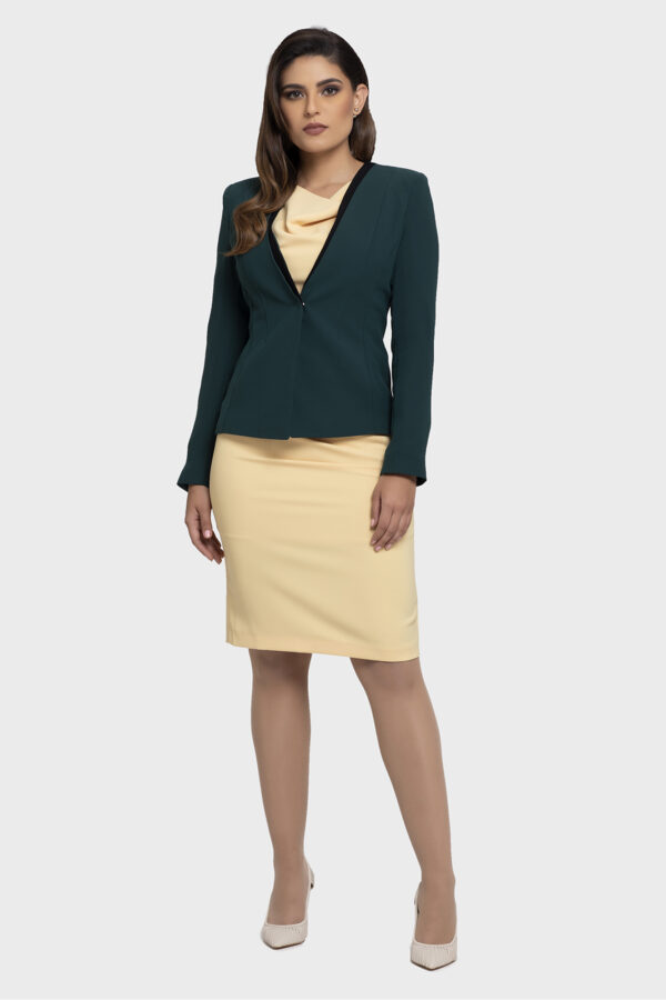 Green Nokara Jacket - Image 2