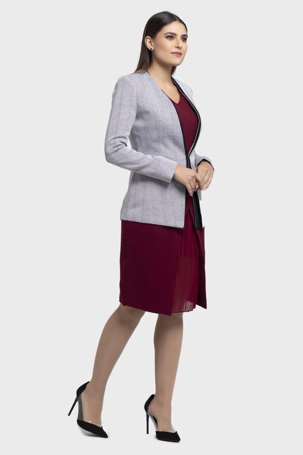 Lapel Jacket - Image 4