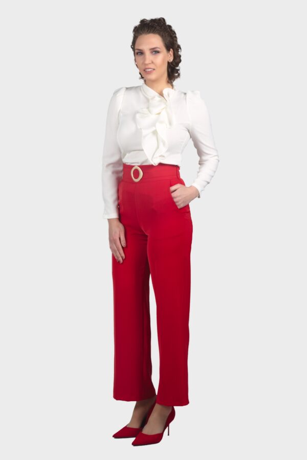 Louis Frill Span Blouse - Image 5