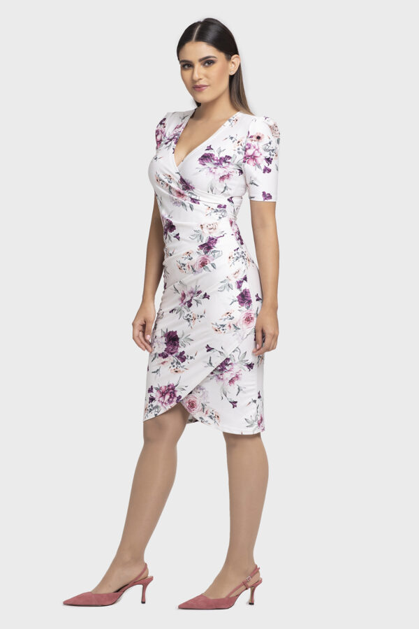 Tulip Flower Dress - Image 2