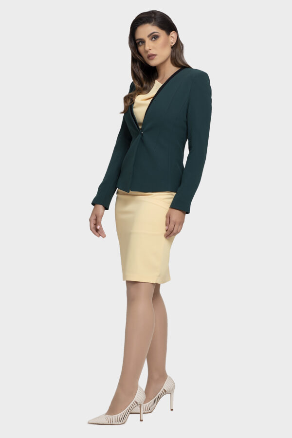 Green Nokara Jacket - Image 5