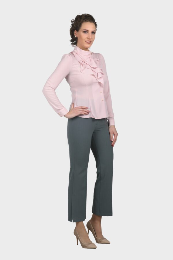 Elysee Ruffle Blouse - Image 5