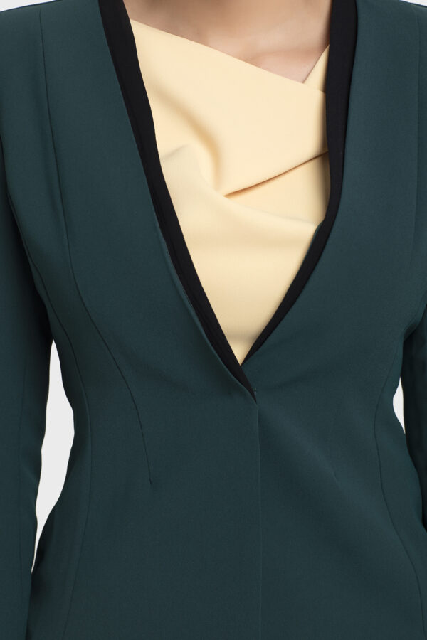 Green Nokara Jacket - Image 6