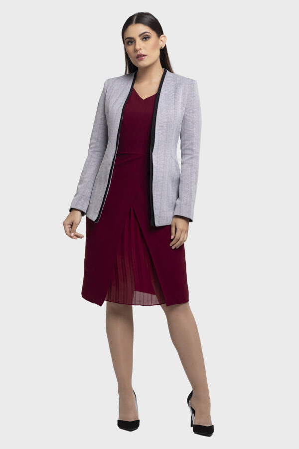 Lapel Jacket - Image 7