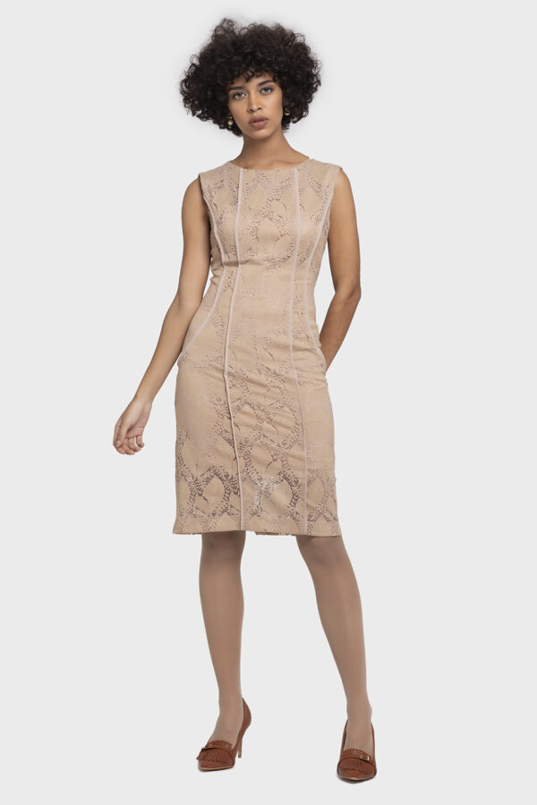 Side Bias Dress - Image 4