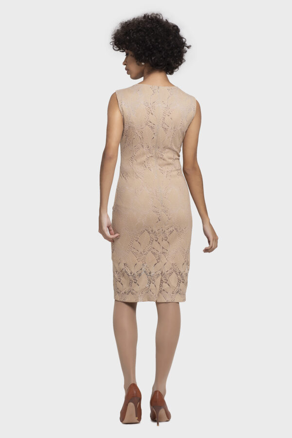 Side Bias Dress - Image 6